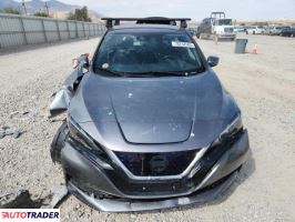 Nissan Leaf 2020