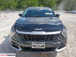 Kia Sportage 2025 2