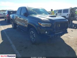 Toyota Tacoma - zobacz ofertę