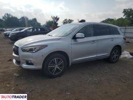 Infiniti Pozostałe 2019 3