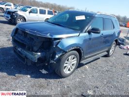 Ford Explorer 2019 3 Ford Explorer 2019 3