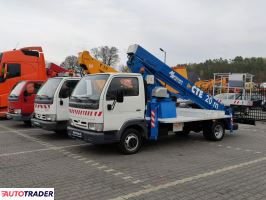 Nissan Cabstar 2003 3 Nissan Cabstar 2003 3