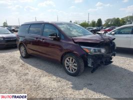 Kia Sedona - zobacz ofertę