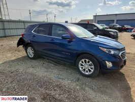 Chevrolet Equinox 2020 1