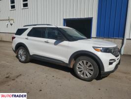 Ford Explorer 2023 3
