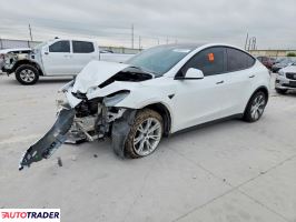 Tesla Model Y 2020