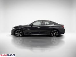 BMW 318 2024 2.0 156 KM