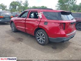 Ford Explorer 2021 3