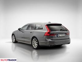 Volvo V90 2019 2.0 235 KM