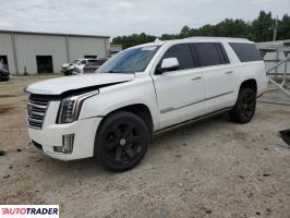 Cadillac Escalade 2018 6