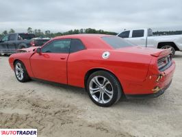 Dodge Challenger 2022 5