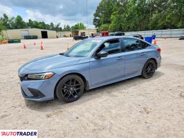 Honda Civic 2023 2