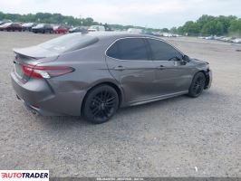 Toyota Camry 2023 2