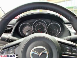Mazda 6 2017 2.0 145 KM
