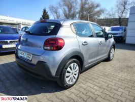 Citroen C3 2024 1.2 83 KM