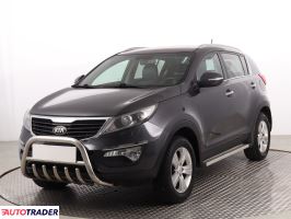 Kia Sportage 2012 1.7 113 KM