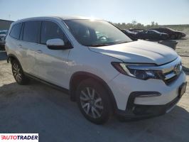 Honda Pilot 2019 3