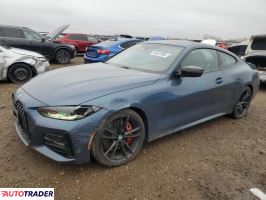 BMW 430 2022 2