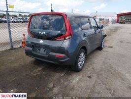 Kia Soul 2022 2