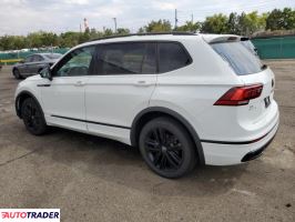 Volkswagen Tiguan 2022 2