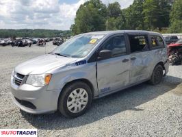 Dodge Grand Caravan 2019 3 Dodge Grand Caravan 2019 3