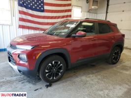 Chevrolet Blazer 2021 1 Chevrolet Blazer 2021 1