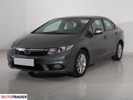 Honda Civic 2012 1.8 139 KM