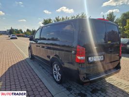 Mercedes Vito 2018 2.2 Mercedes Vito 2018 2.2