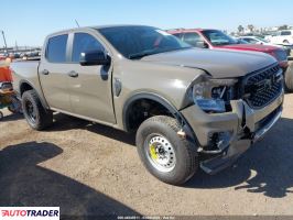 Ford Ranger 2025 2