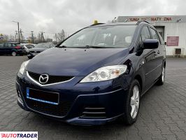 Mazda 5 2008 2.0 110 KM