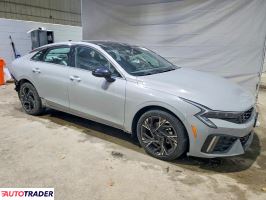 Kia Pozostałe 2025 2