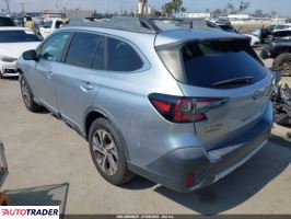 Subaru Outback 2020 2