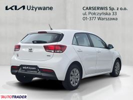 Kia Rio 2017 1.4 90 KM