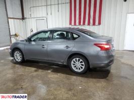 Nissan Sentra 2019 1