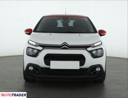 Citroen C3 2023 1.2 81 KM