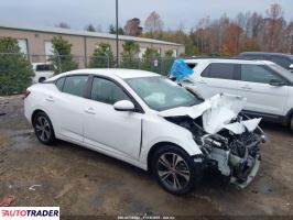 Nissan Sentra - zobacz ofertę