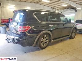 Nissan Armada 2020 5