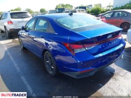 Hyundai Elantra 2021 2
