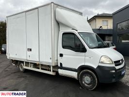 Opel Movano 2006 3