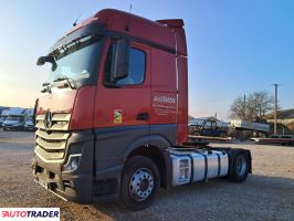 Mercedes actros Mercedes actros