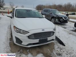 Ford Fusion 2020 1