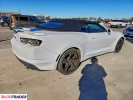 Chevrolet Camaro 2019 6