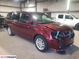 Dodge Grand Caravan 2018 3