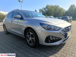 Hyundai i30 2022 1.5 110 KM