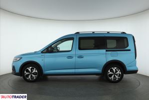 Ford Tourneo Connect 2022 2.0 120 KM