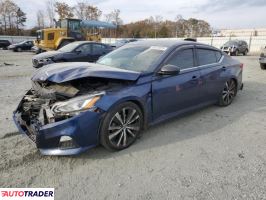 Nissan Altima 2020 2