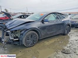 Tesla Model Y - zobacz ofertę