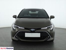 Toyota Corolla 2020 2.0 177 KM