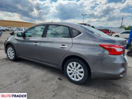 Nissan Sentra 2019 1