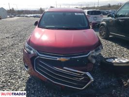 Chevrolet Traverse 2019 3 Chevrolet Traverse 2019 3